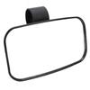 UTV Rearview Mirror Adjustable Angle Eliminate Blind Spots Increased Visibility for 1.5in 1.75in 2in Roll Bar