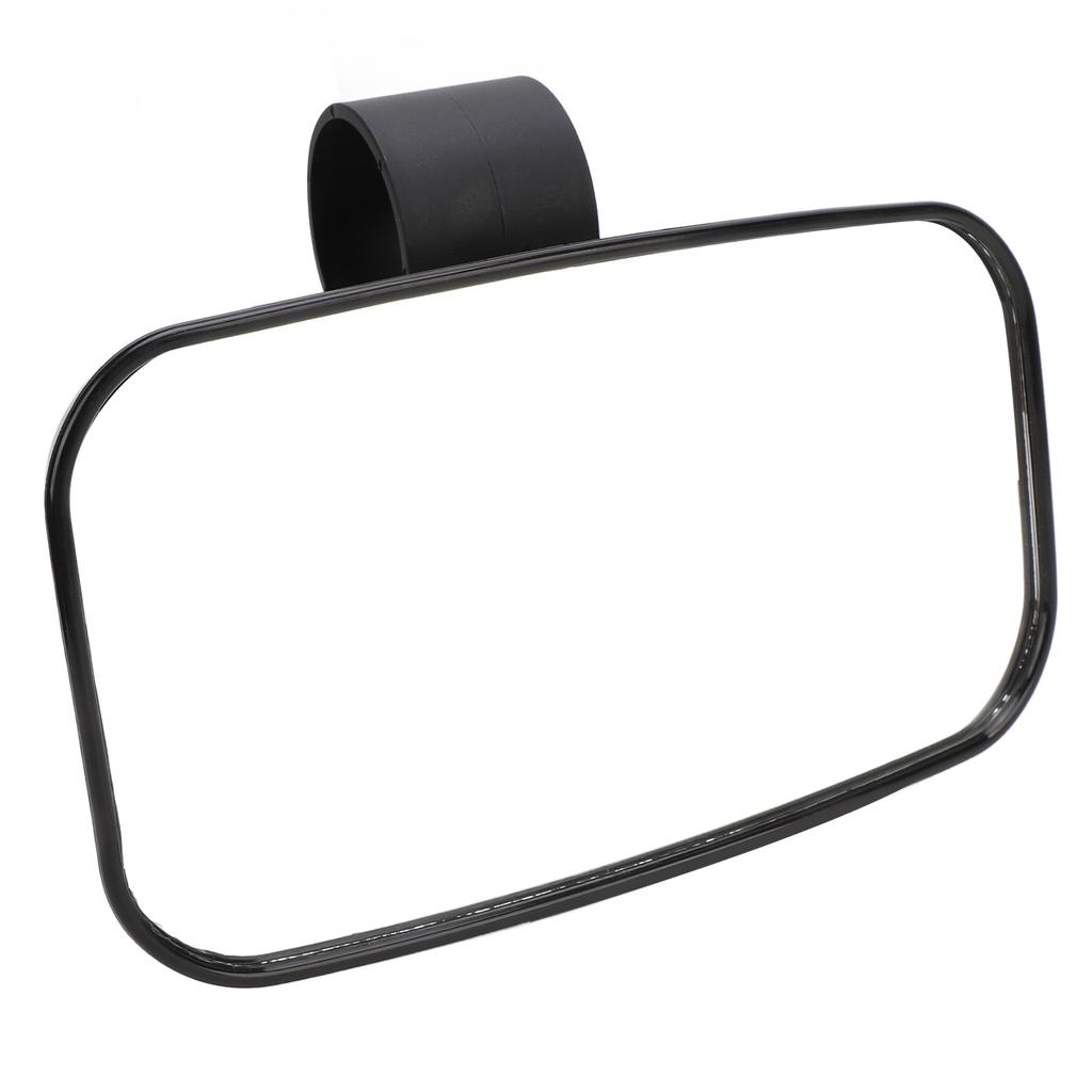 UTV Rearview Mirror Adjustable Angle Eliminate Blind Spots Increased Visibility for 1.5in 1.75in 2in Roll Bar