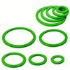 Set of 5 Water Floating Plant Holders Rings Fish Feeding Rings Square Round for FishTanks Plant Cultivation Supplies