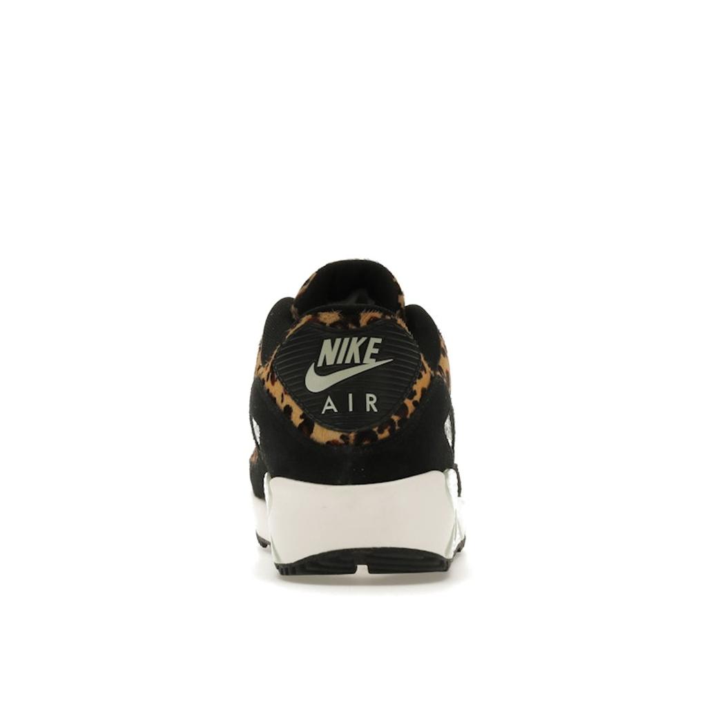 Nike Air Max 90 Golf NRG Leopard Unisex Sneakers Orange Laser-Orange Black DH3042-800