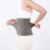 Men's and Women's Thermal Waist Belt with Pouch Warm The Stomach, Ward Off The Cold Heat Therapy To Prevent Chills Supports The Lower Back