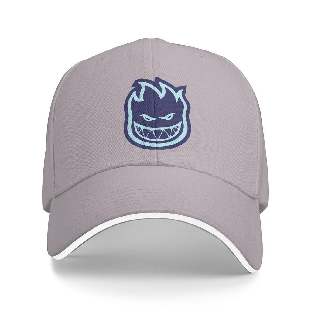 Spitfire Skate Casual Baseball Cap Spring Trucker Hat High Quality Tennis Skate Hip Hop Hats Unisex Women Fashion Baseball Caps