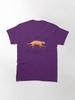 Ice Age Thylacoleo Carnifex the Marsupial Lion Classic T-Shirt