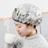 Ladies Deep Conditioning Salon Dyeing Cap Aluminum Foil Cap Shower Cap Hair Care Tool Bathing Hat