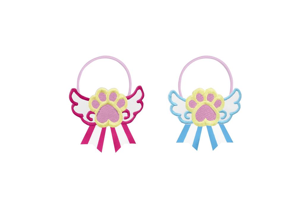 Wonderful Colorful Evolution Transformation Wonderful Pact Special Set Friend [BANDAI] Precure! (Bonus Ribbon)