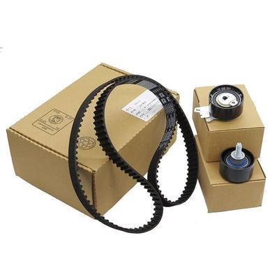 Motor – Correas de transmisión y correas dentadas