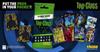 Top Class 2023 Box 10 Sachets Fat Pack 240 Cards 20 Football Holo Cards