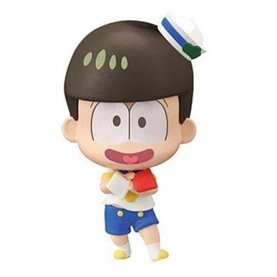 Ichiban Kuji der G-Preis Mini-Figur Jyushimatsu Osomatsu-san Es ist Sommer! Es Meer! Es ist Urlaub! (Einzelexemplar)