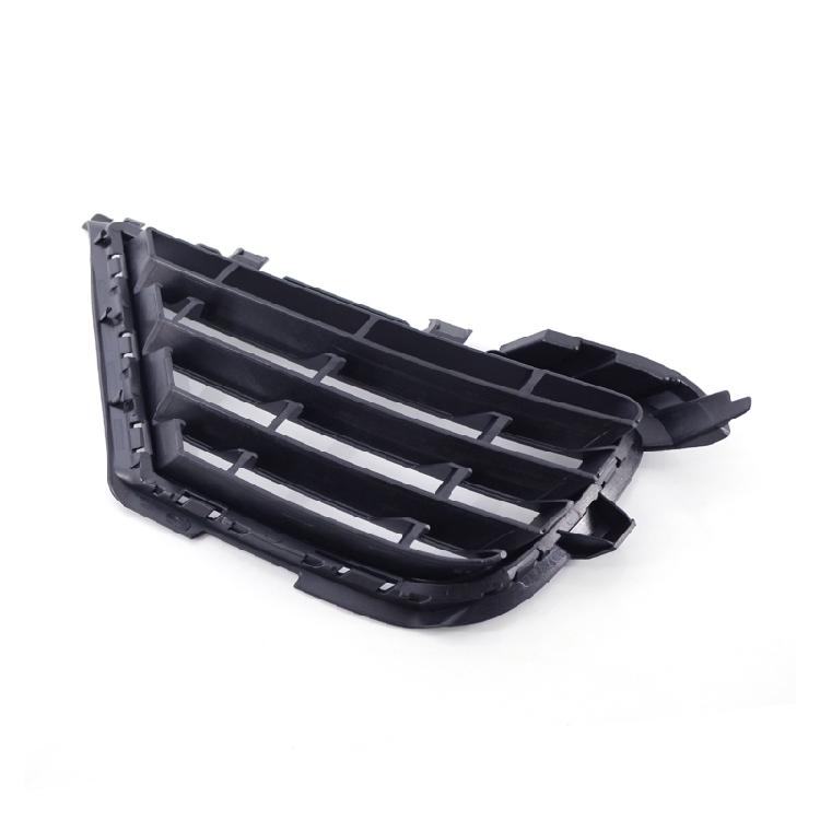 Fog Lamp Frame Grille Trim Light Cover Air Guide Grille for 7P6853666B 2015-2017
