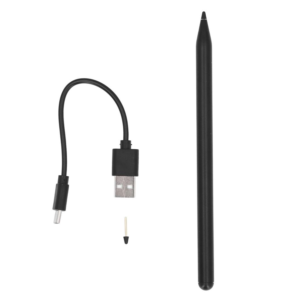 Stylus Pen Professional Rechargeable High Sensitivity Palm Rejection Function Tablet Stylus
