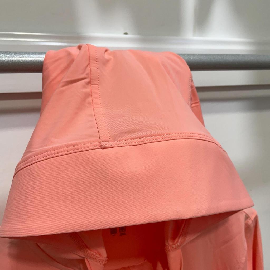 Dámský japonský kardigan AIRism Slim Fit s vysokou elasticitou na zip a s kapucí pro ochranu před sluncem, chladný a stylový svrchní oděv