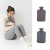 Extra Large Hot Water Bag With Thick Insulation Safe Heat Retention Hot Water Bottle For Home Travel Winter Essential