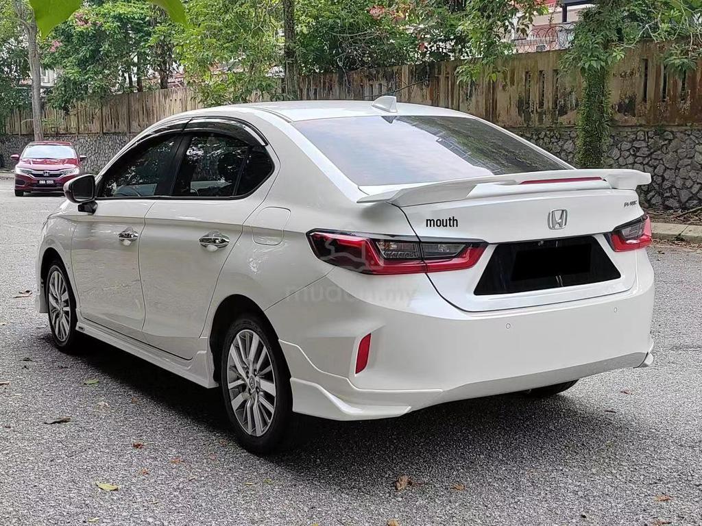 Compatible with 20-25 Fengfan Models: Rear Spoiler Wing, Stabilizer, Tail Spoiler, Rear Diffuser, Front Splitter