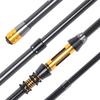 Mini Portable Ultralight Carbon Fiber Telescopic Fishing Rod Sea Fishing Rods1.8 m