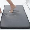 Olanly Non-slip Bath Mat Memory Foam Mat Water Absorbent Shower Carpet Thick Bath Rugs Bathroom Ultra Soft Bathroom Rugs Gadgets