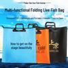 Foldable Waterproof Fishing Gear Storage Bag