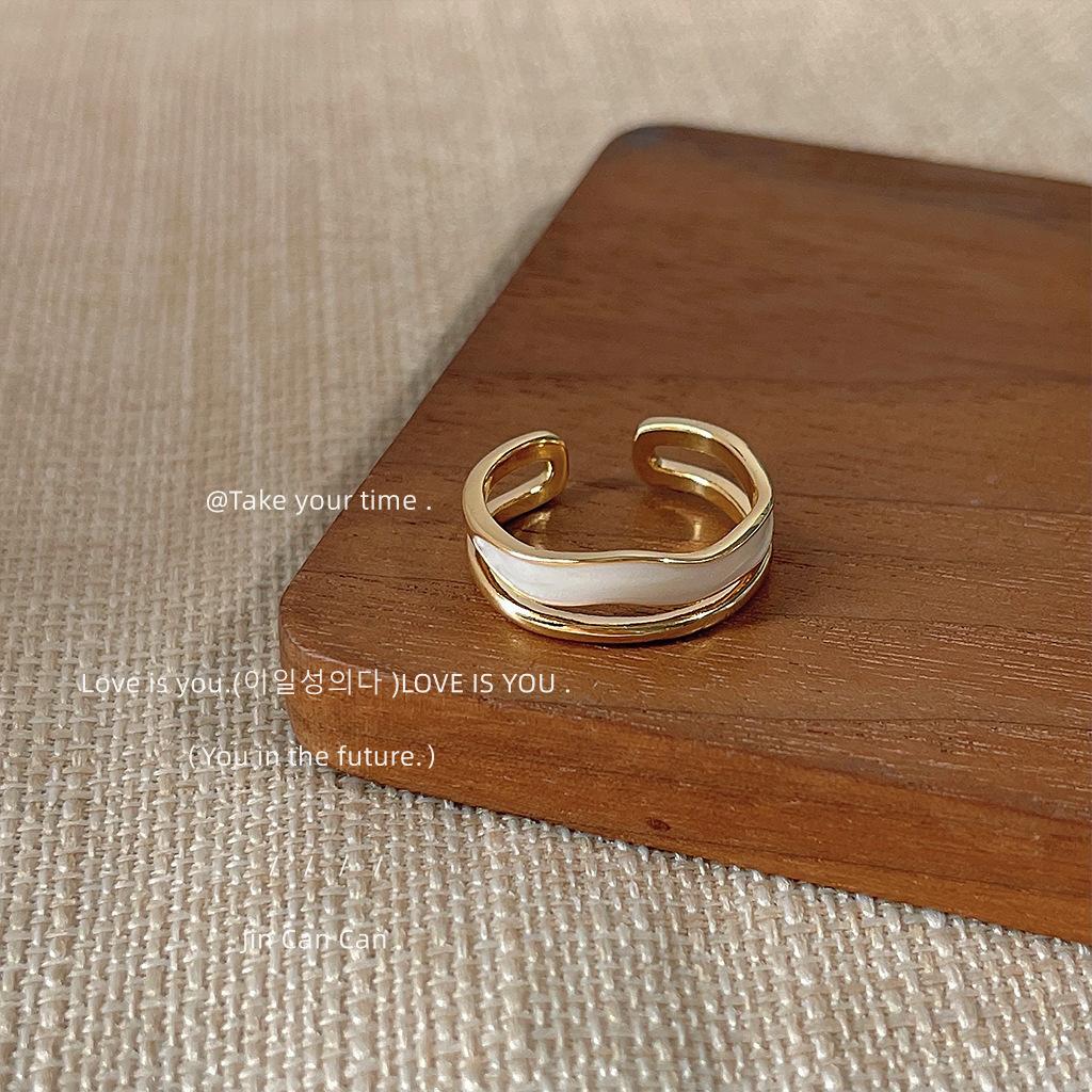 Adjustable Versatile Ring with Adjustable Opening adjustable open design