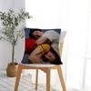 Hudson Williams Connor Storrie Heated Cushion Cover Pillowcase Upholstery Sofa Throw Pillow Home Decor Pillowcas