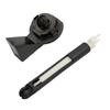 Bonnet Lock Repair Kit For Ford Focus High Reliability Stable Characteristics Black&White Brand New High Quality