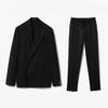 Tagliatore Darrel Db Knit Suit Black Tof1m10001a98