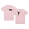 Forward Observations Group Vintage Tshirt FOG Gothic Rock PUNK Skeleton Cotton Unisex T shirt New TEE TSHIRT Womens tops