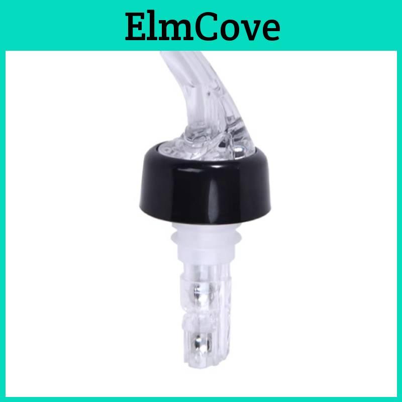 Modern Minimalist Wine Pourer With Adjustable Flow For Home Bar And Gift Use