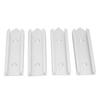 4 Pcs T Track Connector Miter Track Jig Fixture Slot Connector For Router Table