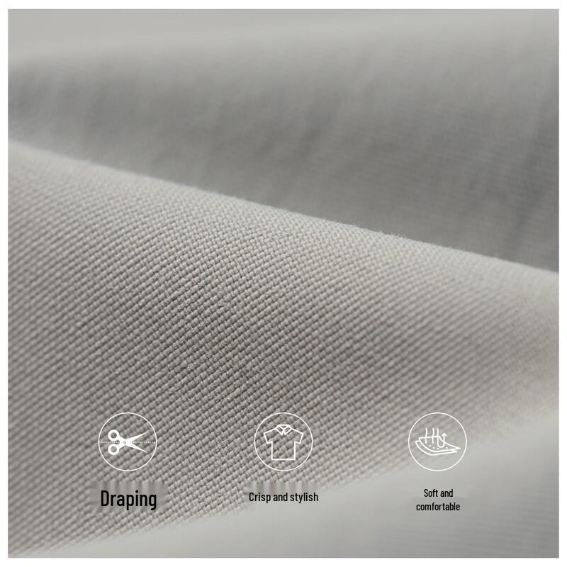 Xuezhongfei Men's Casual Windproof Hooded Jacket