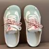 A New Style of Versatile Women's Shoes for Summer Featuring A Flip-top and Half-slipper