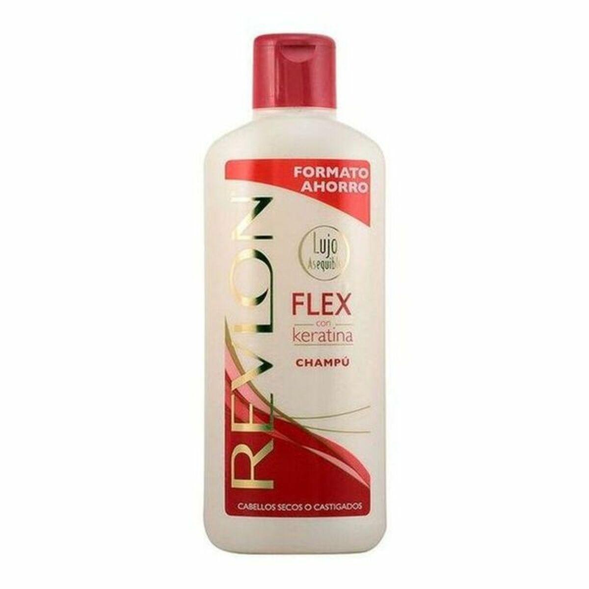 

Revlon Flex Keratin Shampoo