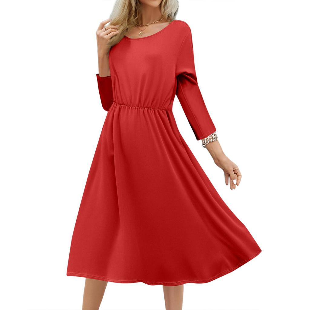 Women's Fashionable Loose Dress
