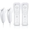 Compatible with WII Ordinary Left and Right Hand Handle  No Accelerator Version