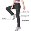 Women Hiking Pants Summer Quick Dry Outdoor Camping Climbing Trekking Pants Women Waterproof Mountain Trousers Ripstop