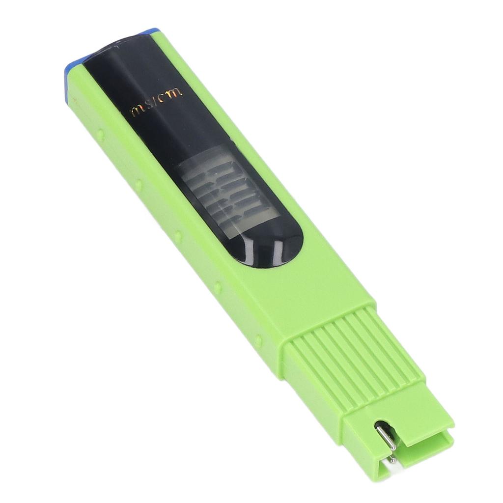 Water Quality Tester Water Quality EC Meter Conductivity Meter Portable Handheld Pen Type Water PH