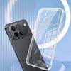 For Honor Win Case Ultra Thin Transparent TPU Soft Back Cover For Honor Win 5G Global Clear Case HonorWin Bumper