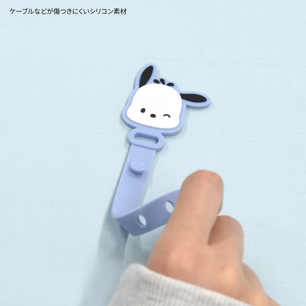 Gourmandies Sanrio Characters Cable Band Pochacco SANG-398PC