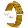 Superior Sailcloth European Watch Bands, Premium Nylon Watch Bands, 18mm 20mm 22mm Quick Release Watch Straps, for Men Women