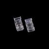 10Pcs 2Pin 8Mm Cob Led Strip To Strip Led Connectors Strip To Wire Connection Solderless Extension For 8Mm Cob Led Strip Lights