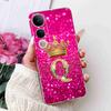 For Vivo V50 Lite 5G Case Luxury 26 Letters Cover Soft Silicone Phone Case For Vivo V50 Lite V50Lite 5G Back Cover Fundas