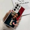 Rapper YoungBoy Soft Phone Case for Samsung Galaxy S24 S25 FE S26 Edge S23 Ultra S22 Plus S21 + Shockproof Cover Back Shell