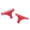 Hair Clipper Guide Limit Comb Standard Attachment Part Accessories For 8081