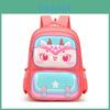 Cute Cartoon Children's Backpack For Kids With Large Capacity For School Use
