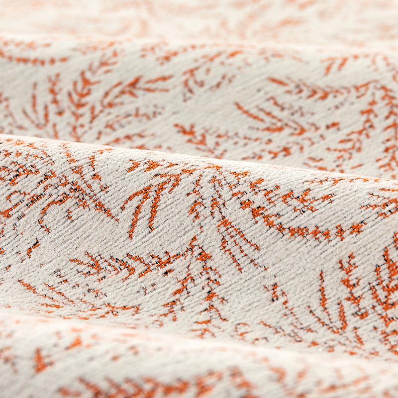 New Light French Sofa Cushion, All-Season Chenille High-End Non-Slip Leather Seat Cushion Cover Cover Cloth