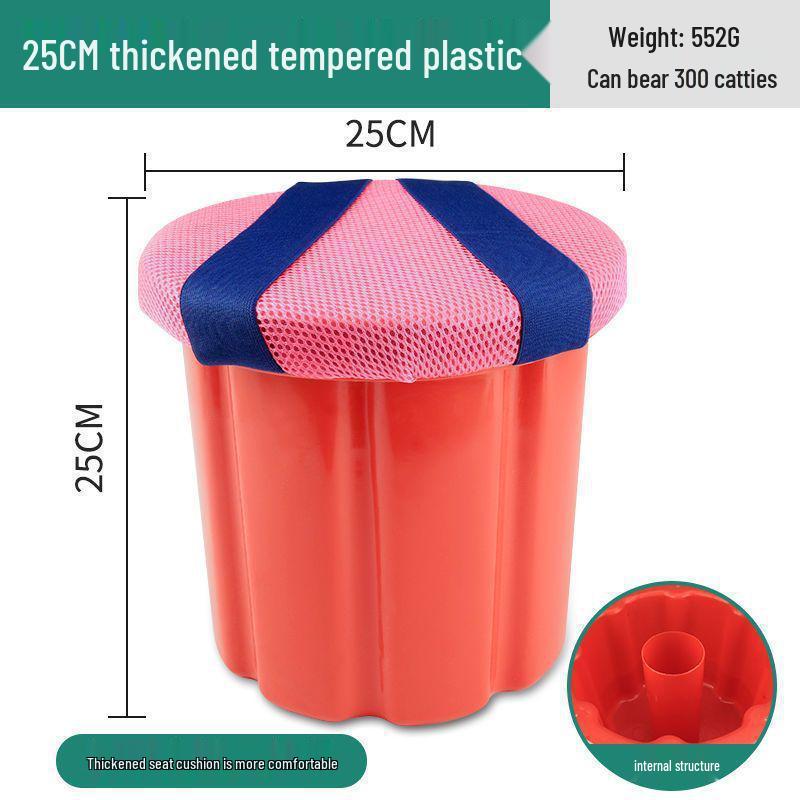 Q Agricultural Greenhouse Portable Multi-functional Storage Stool L