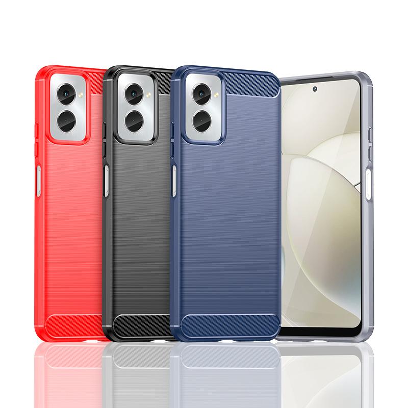 Applicable To MOTO G Power1111 Mobile Phone Case G Play1111 Soft Silicone Case Brushed All-inclusive Anti-drop