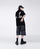 Gupeuopeuseutyudio Gofs Main Logo T-Shirt Black (White)