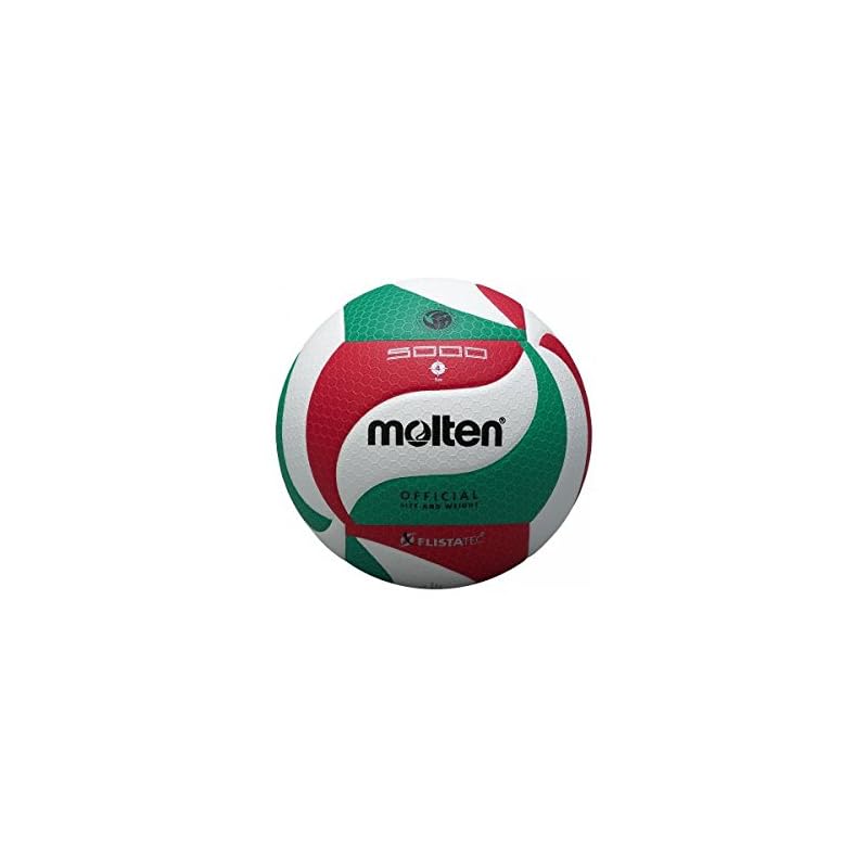 Molten Freestatec Volleyball, Size 4, V4M5000