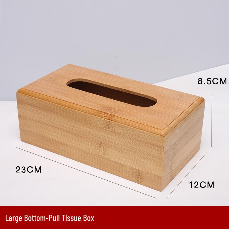 

Деревянная коробка для салфеток и бумажных платков с индивидуальной печатью для ресторанов и отелей