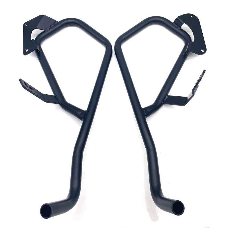 Motorcycle Front Rear Crash Bar Frame For BMW K1600 GT GTL K1600GT K1600GTL Engine Protection Guard Bumper Protector Accessories