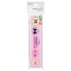 Skater Chopsticks and Spoon Set, 18cm, Made in Japan, Sanrio My Melody & Kuromi Netflix Design, for Girls, CCS3SA-A